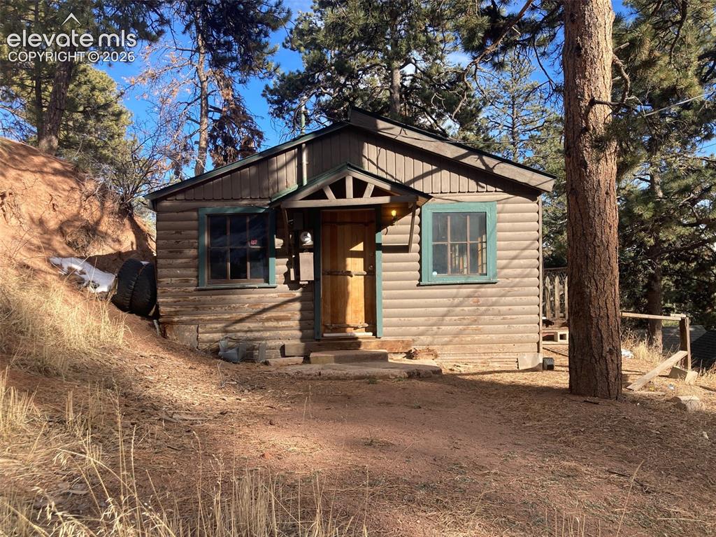 1052 W Highway 24 Woodland Park CO 80863
