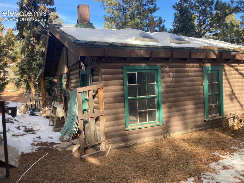 1052 W Highway 24 Woodland Park CO 80863