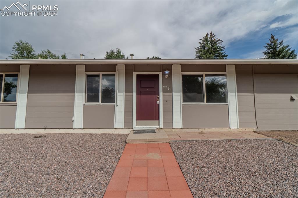 4291 Deerfield Hills Road Colorado Springs CO 80916