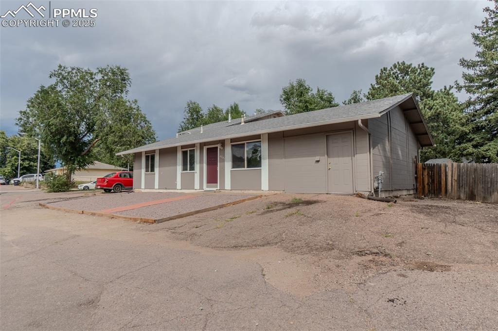 4291 Deerfield Hills Road Colorado Springs CO 80916