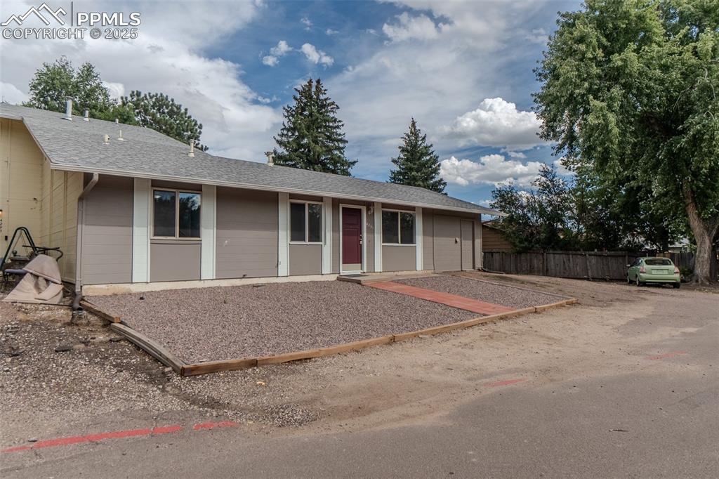 4291 Deerfield Hills Road Colorado Springs CO 80916