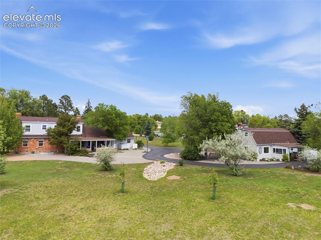 1911 Copley Road Colorado Springs CO 80920