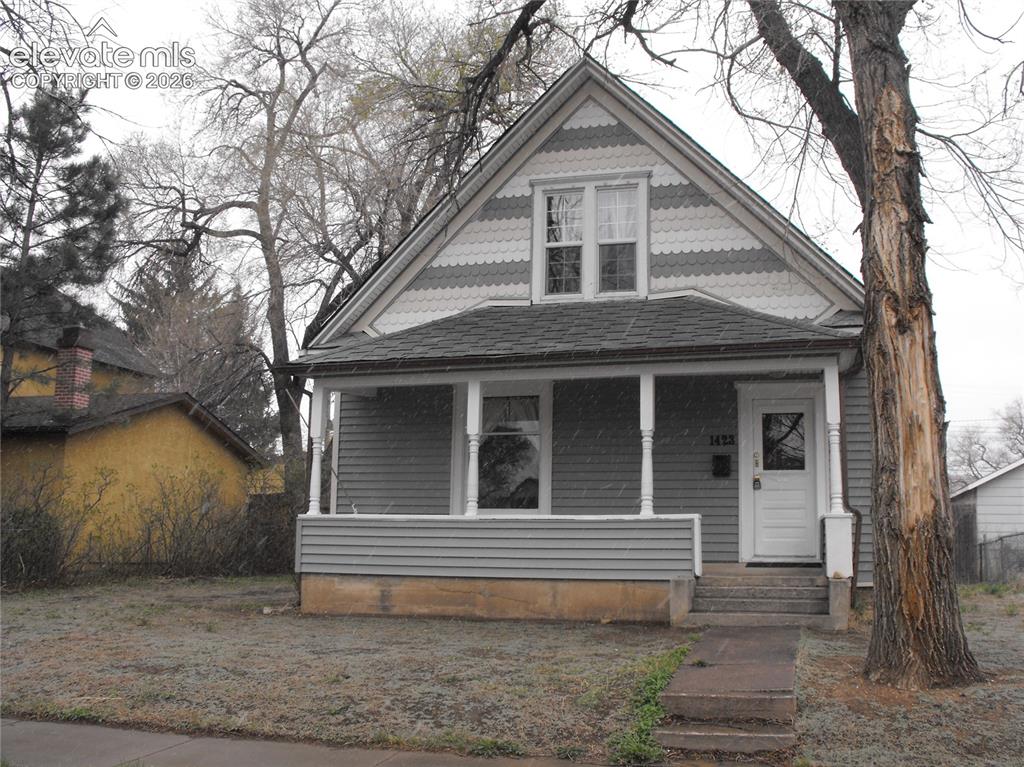 1423 W Cucharras Street Colorado Springs CO 80904