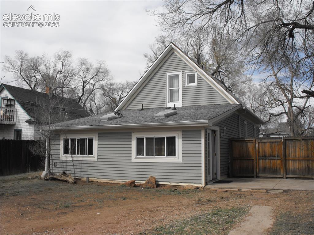 1423 W Cucharras Street Colorado Springs CO 80904