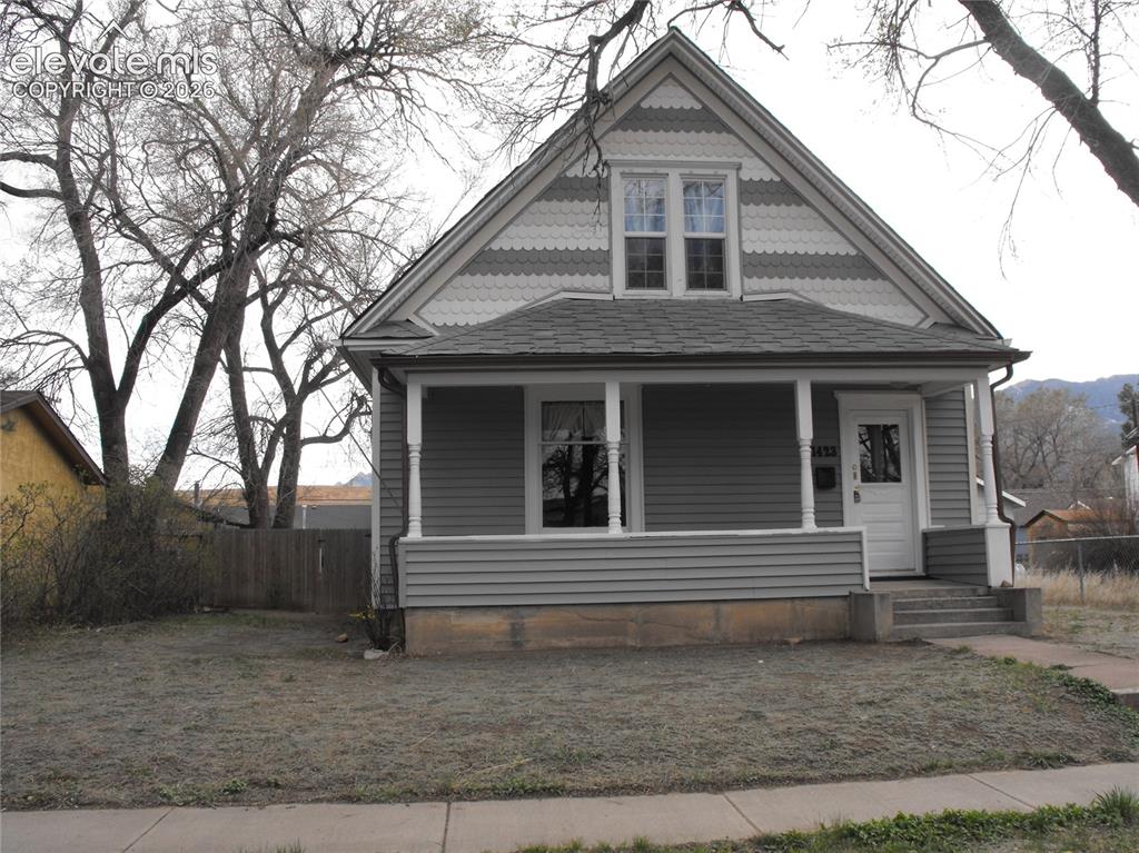 1423 W Cucharras Street Colorado Springs CO 80904