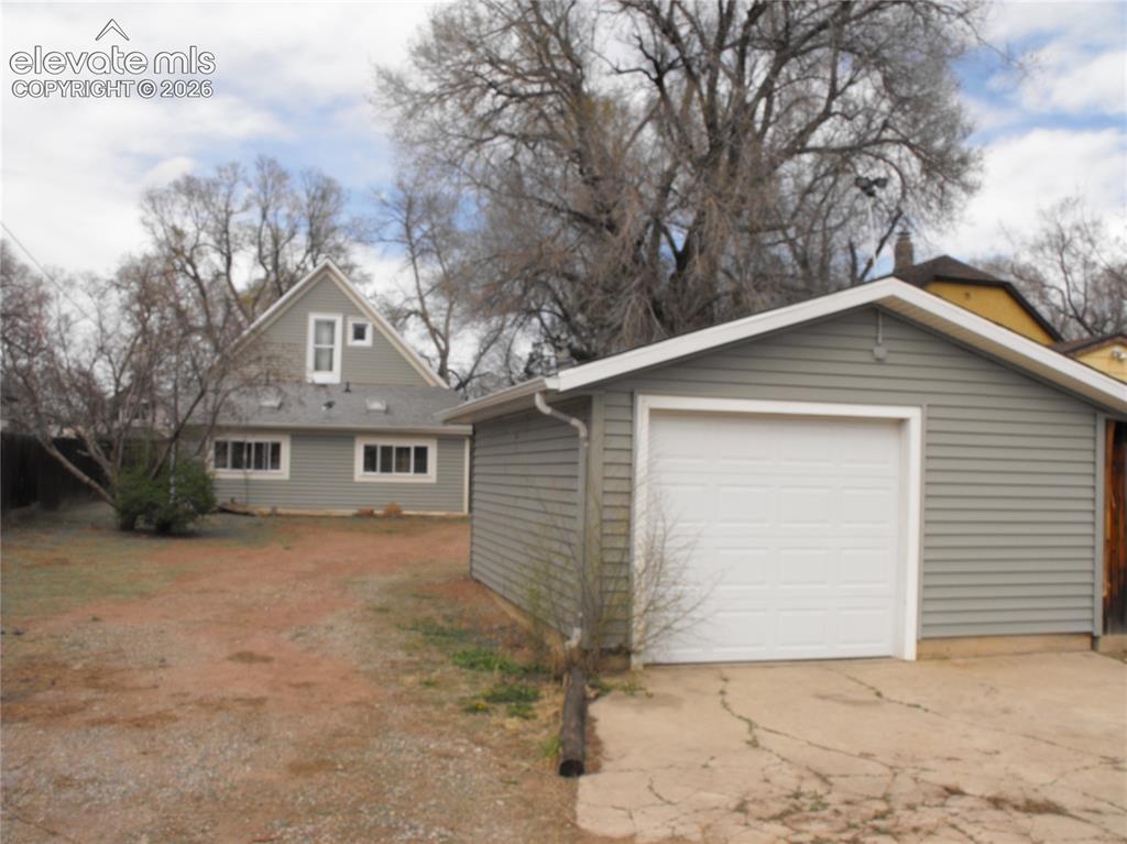 1423 W Cucharras Street Colorado Springs CO 80904