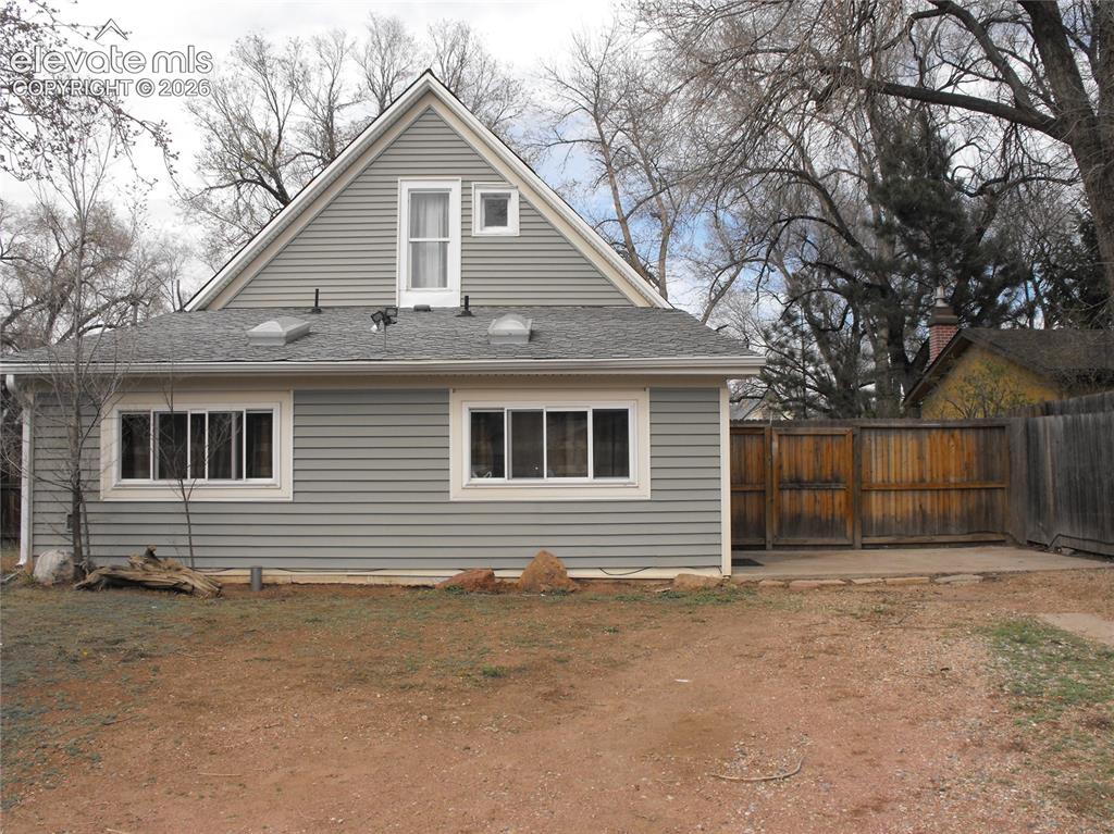 1423 W Cucharras Street Colorado Springs CO 80904