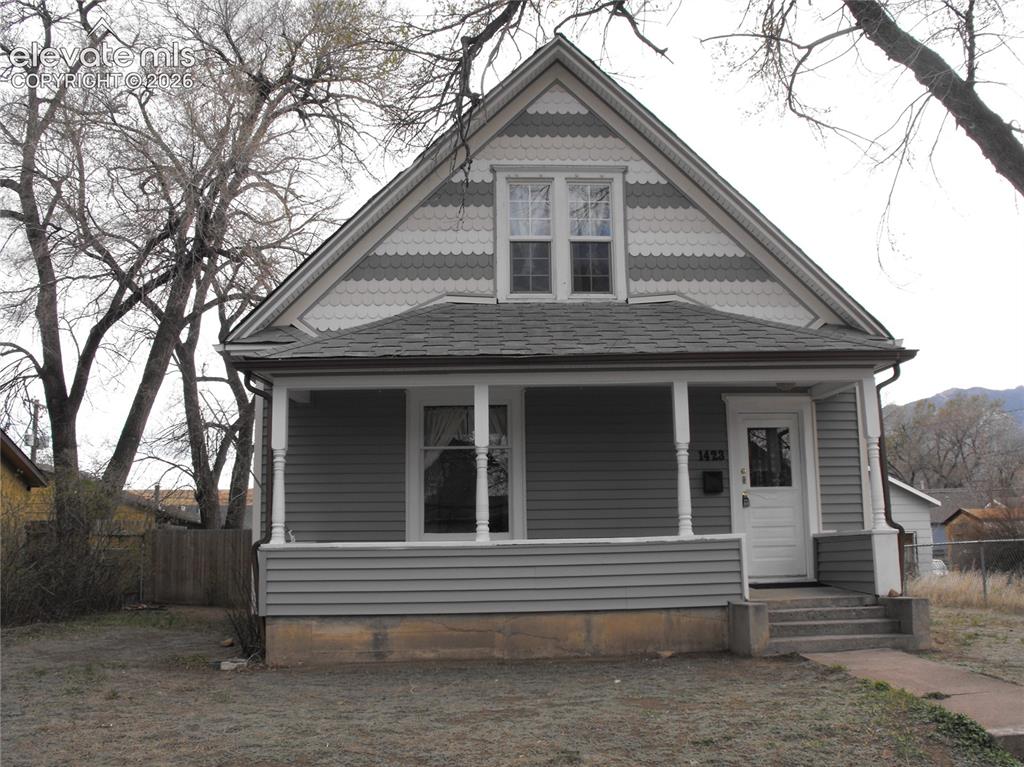 1423 W Cucharras Street Colorado Springs CO 80904