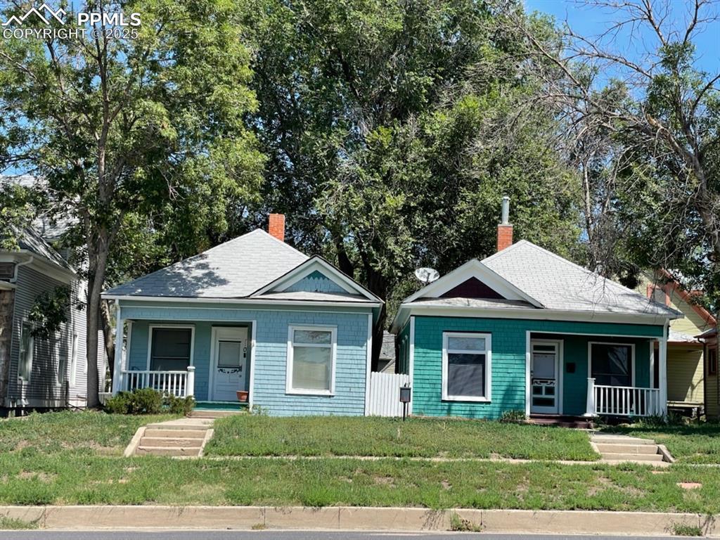 710 & 712 E Boulder Street Colorado Springs CO 80903
