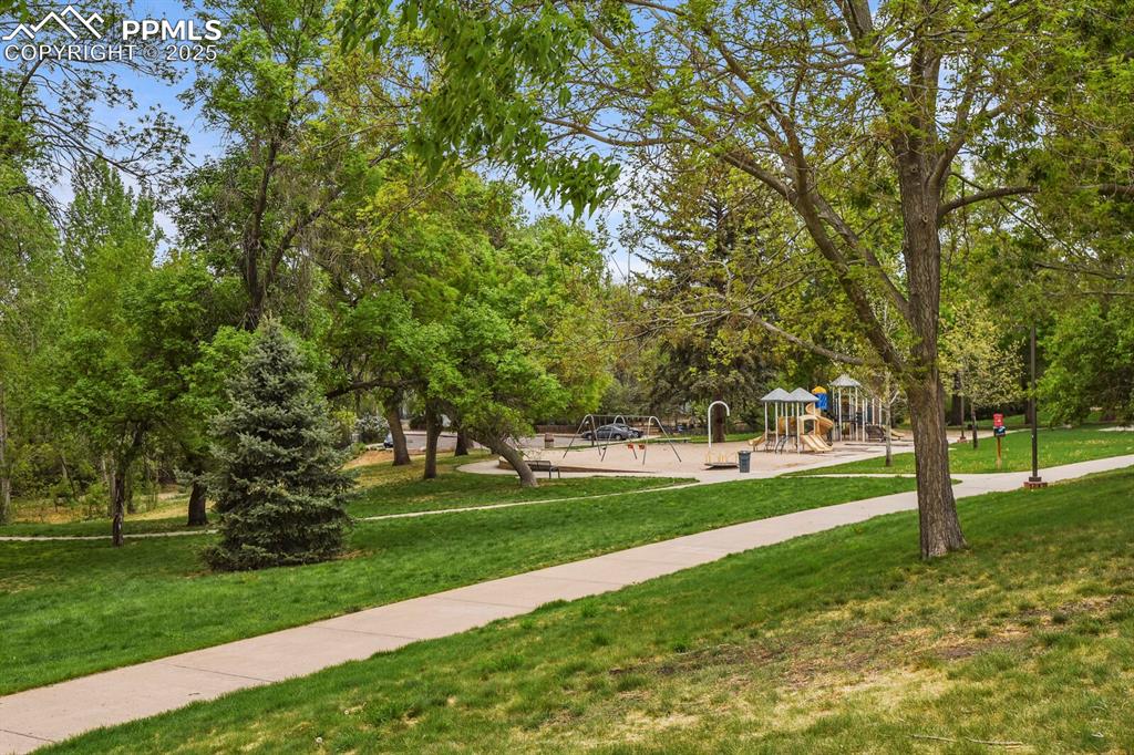 710 & 712 E Boulder Street Colorado Springs CO 80903