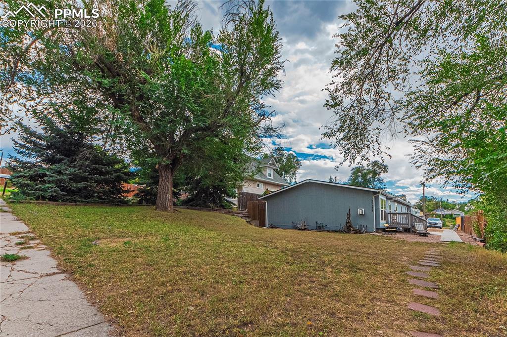 735 E Vermijo Avenue Colorado Springs CO 80903