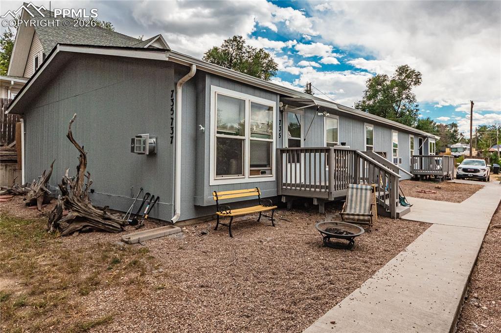 735 E Vermijo Avenue Colorado Springs CO 80903