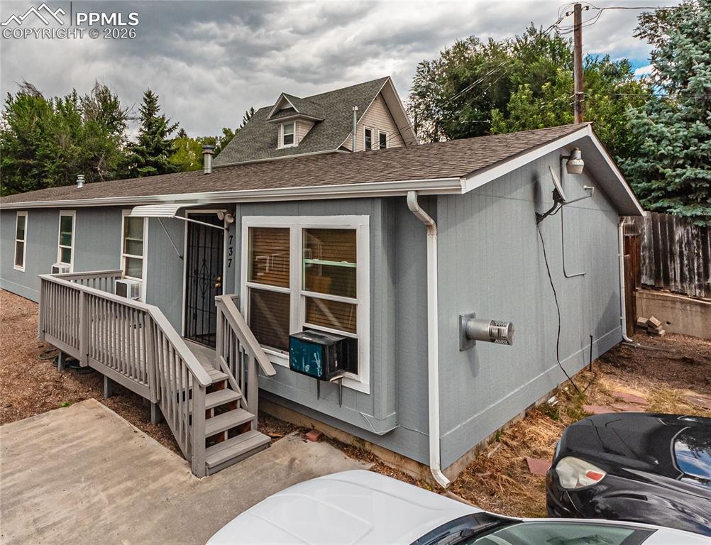 735 E Vermijo Avenue Colorado Springs CO 80903