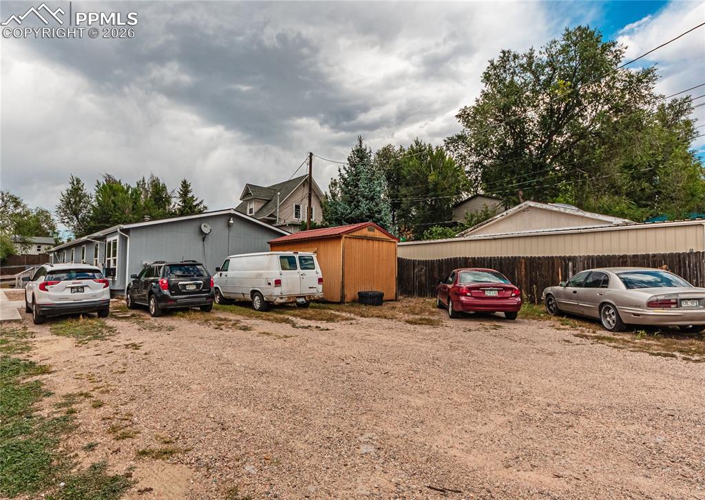 735 E Vermijo Avenue Colorado Springs CO 80903