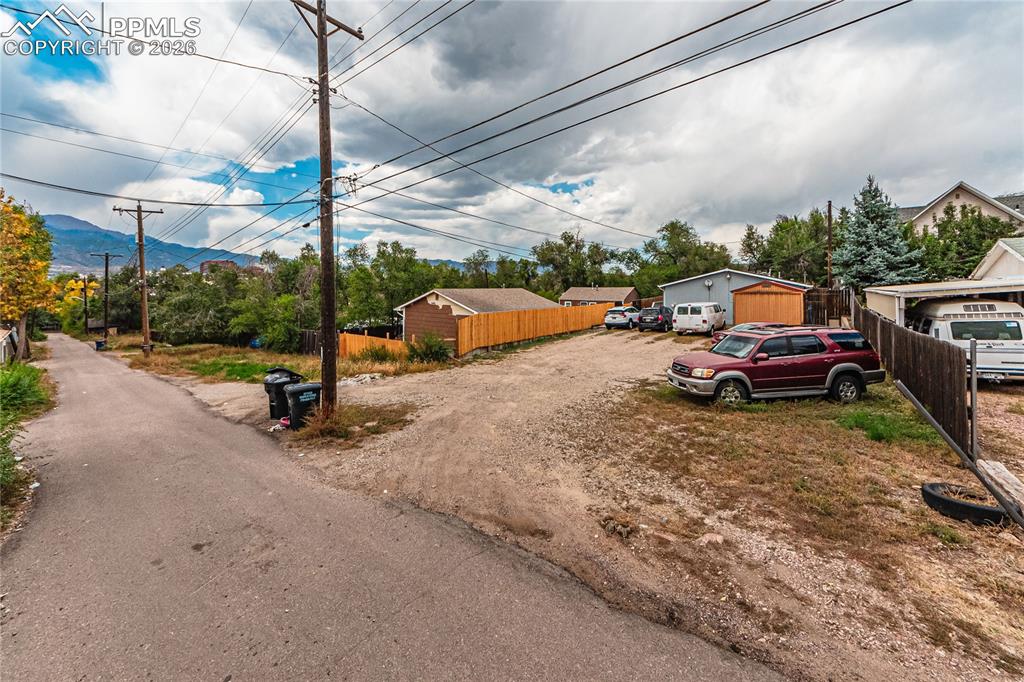 735 E Vermijo Avenue Colorado Springs CO 80903