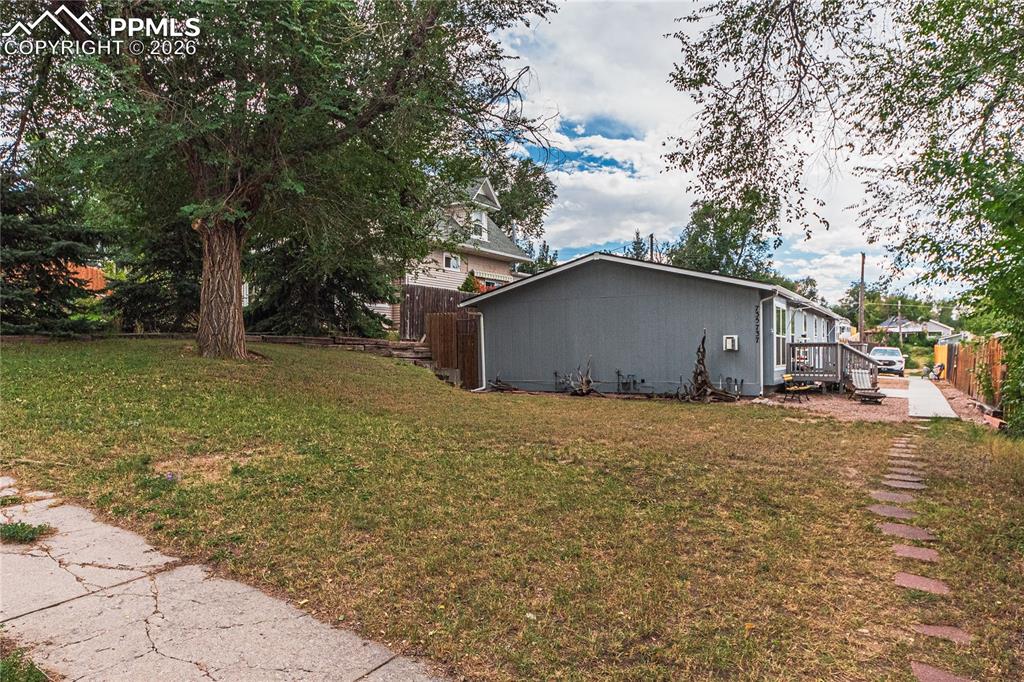 735 E Vermijo Avenue Colorado Springs CO 80903