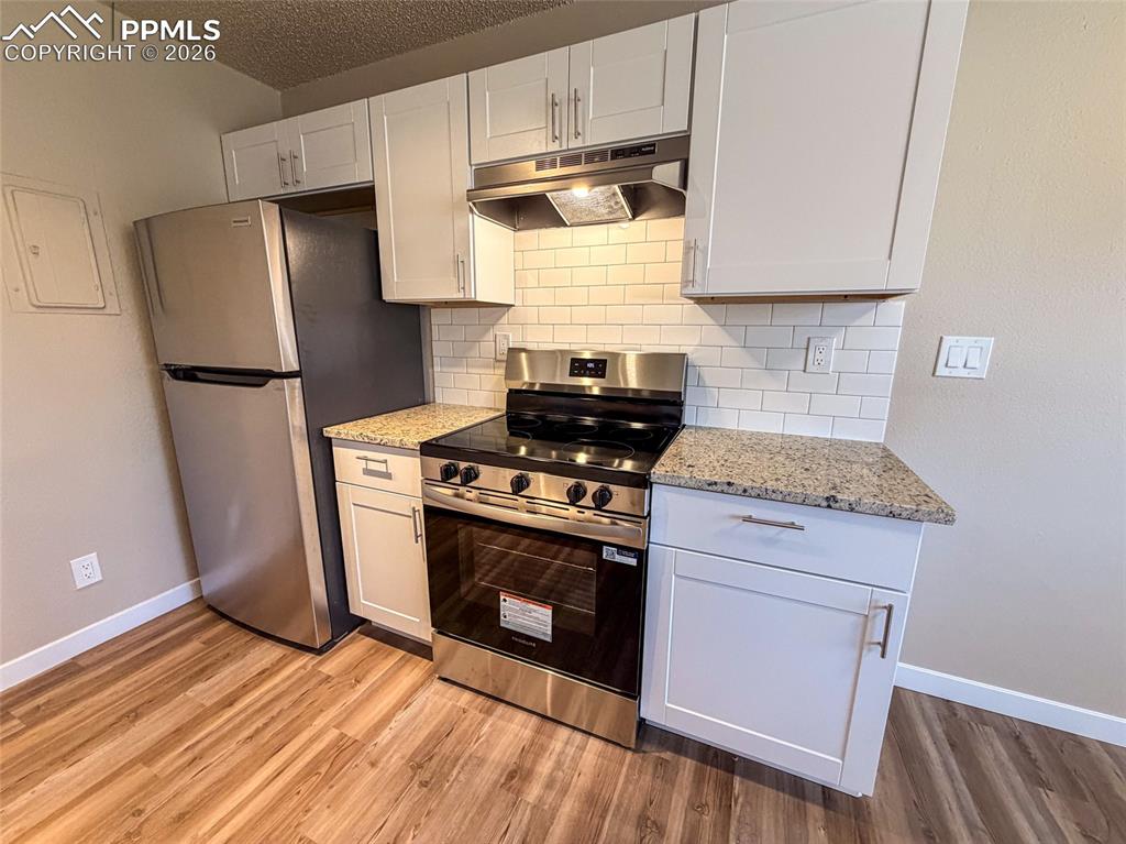 351 Gahart Drive Colorado Springs CO 80916