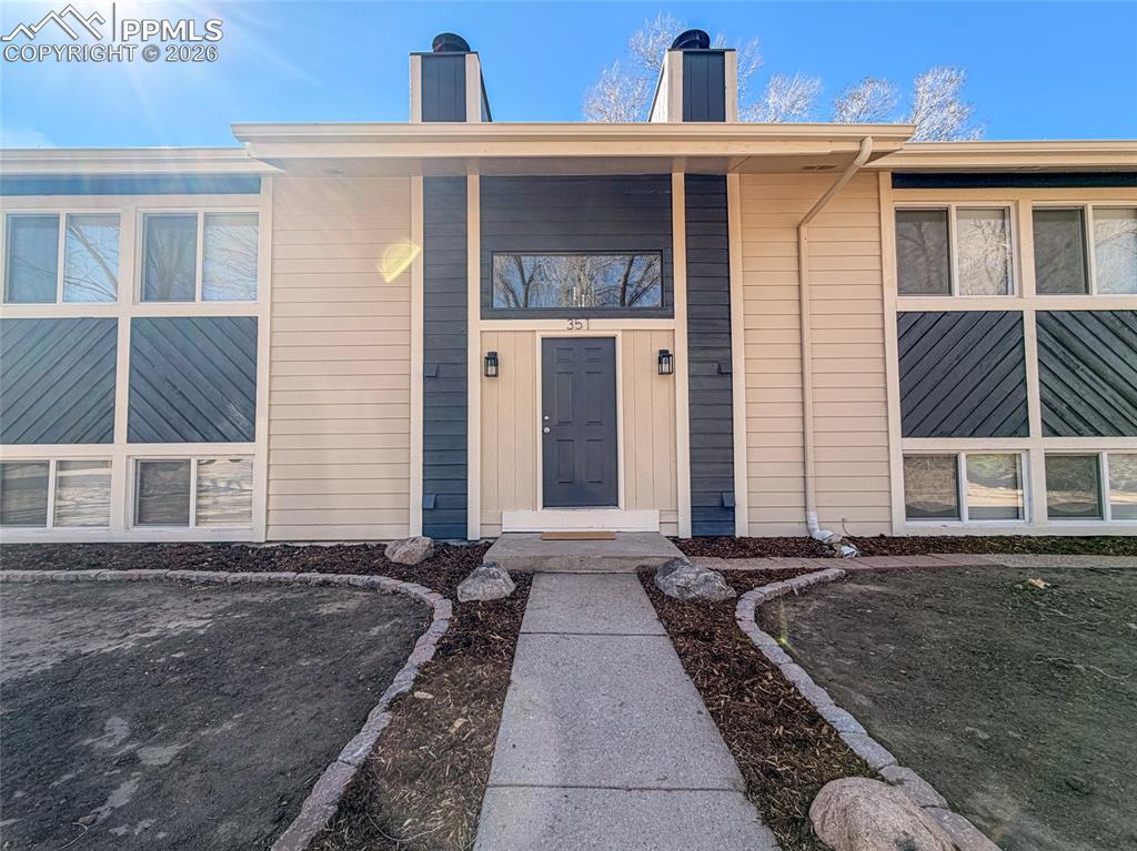 351 Gahart Drive Colorado Springs CO 80916