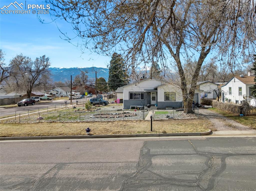 1012 Iowa Avenue Colorado Springs CO 80909