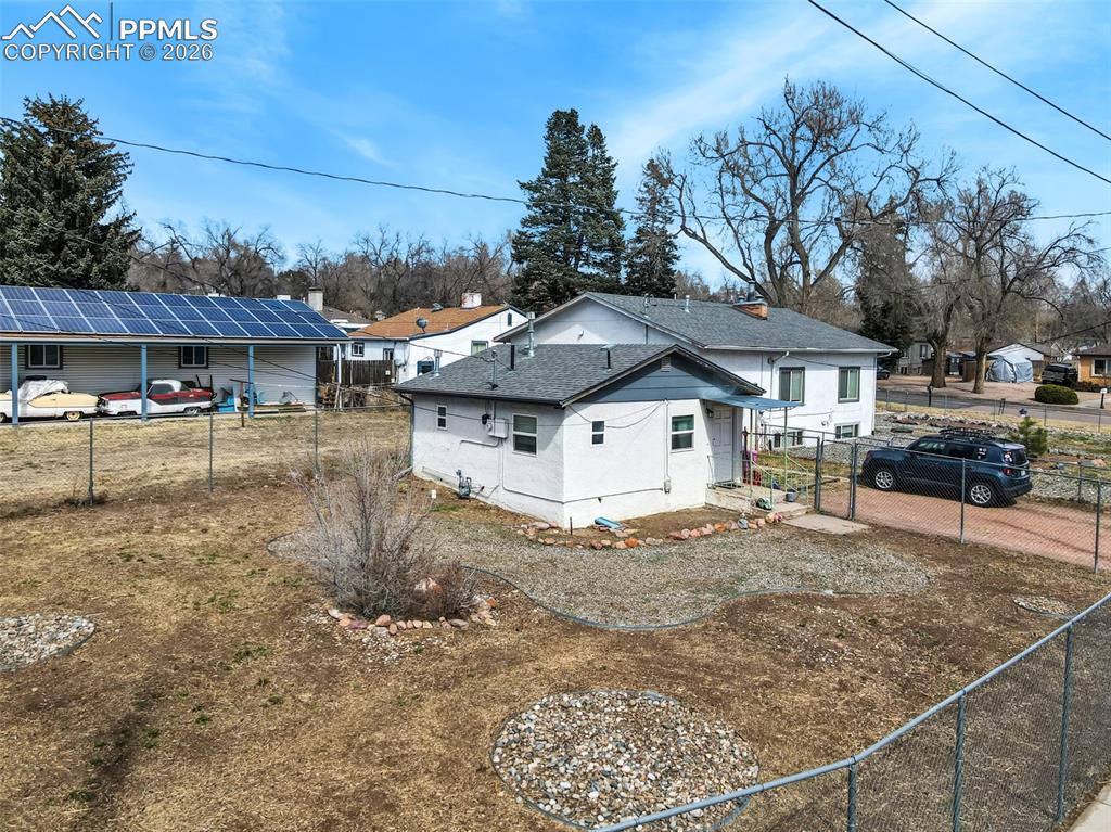 1012 Iowa Avenue Colorado Springs CO 80909