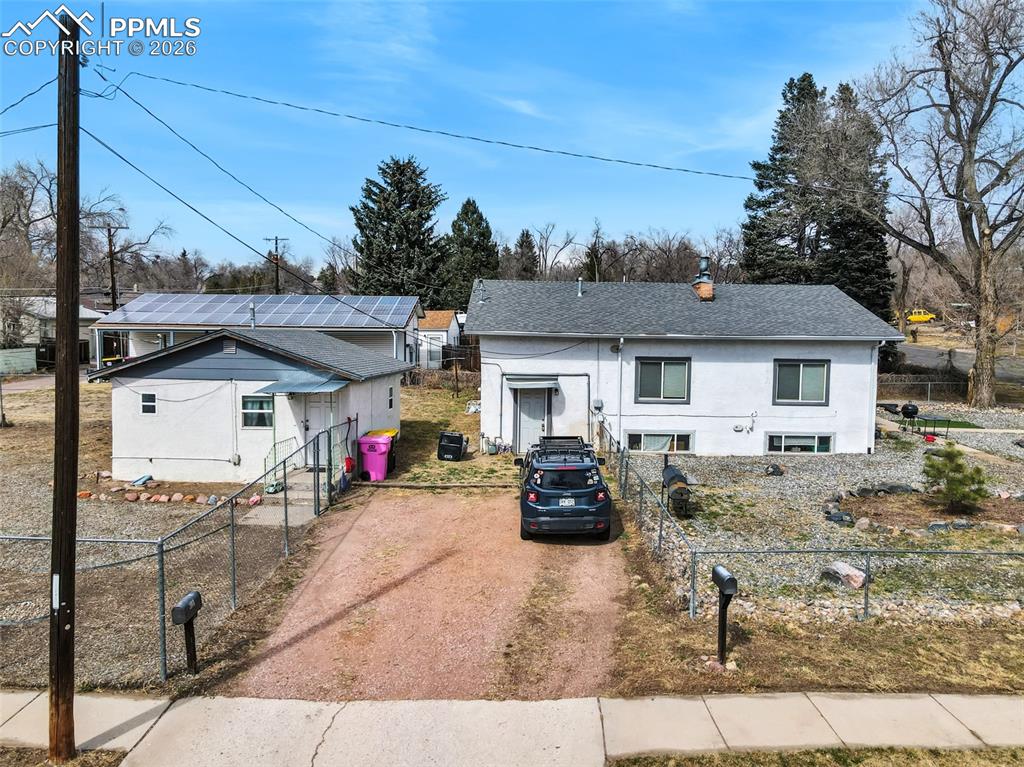 1012 Iowa Avenue Colorado Springs CO 80909