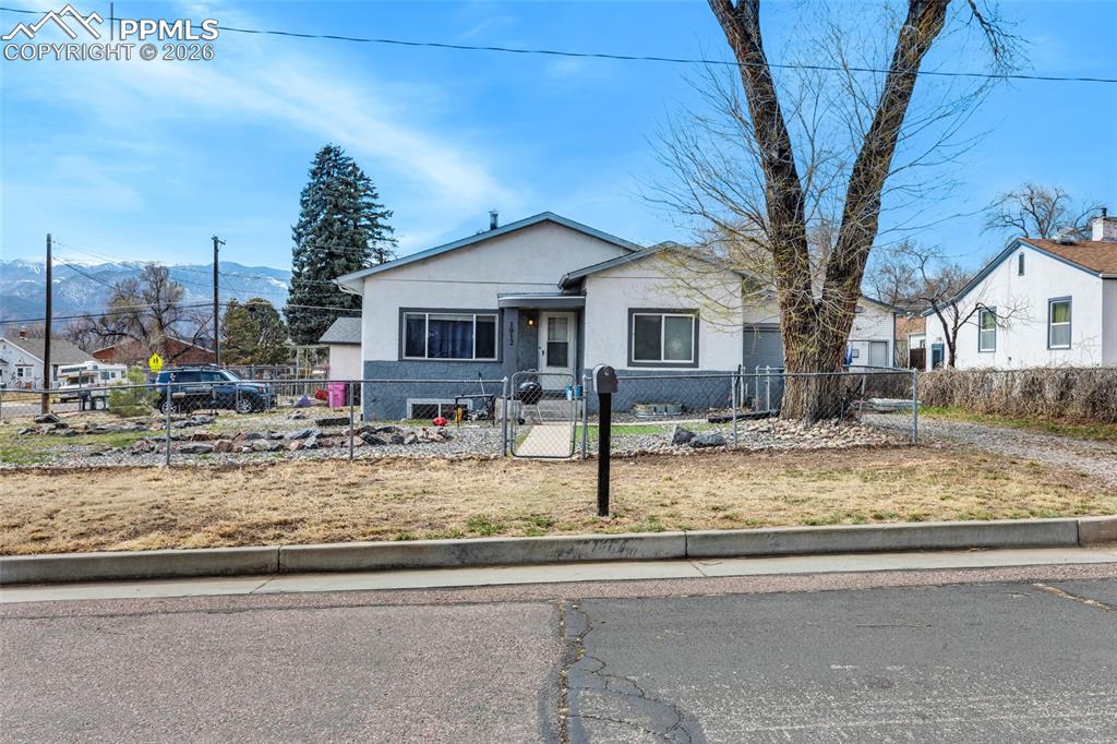 1012 Iowa Avenue Colorado Springs CO 80909