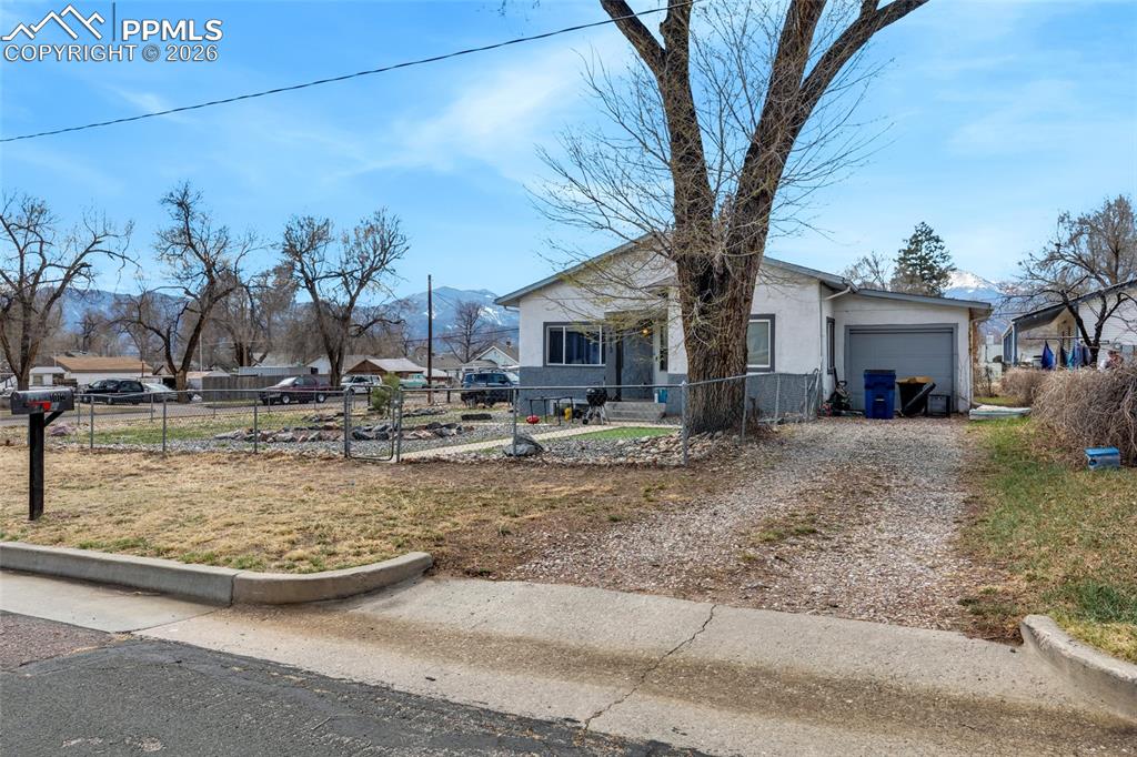 1012 Iowa Avenue Colorado Springs CO 80909