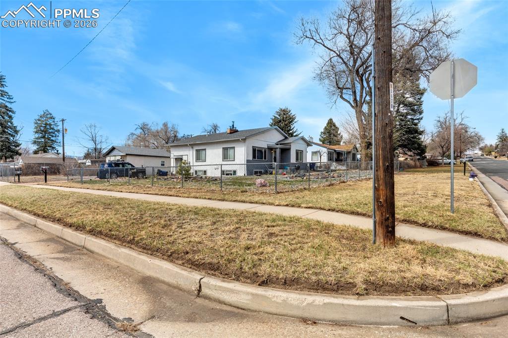 1012 Iowa Avenue Colorado Springs CO 80909