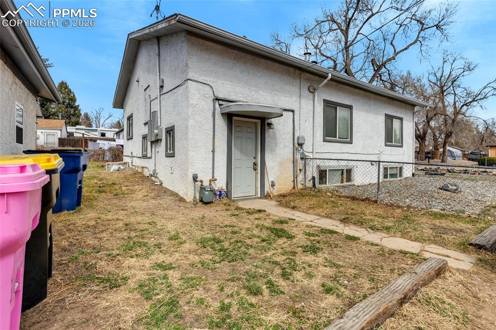 1012 Iowa Avenue Colorado Springs CO 80909