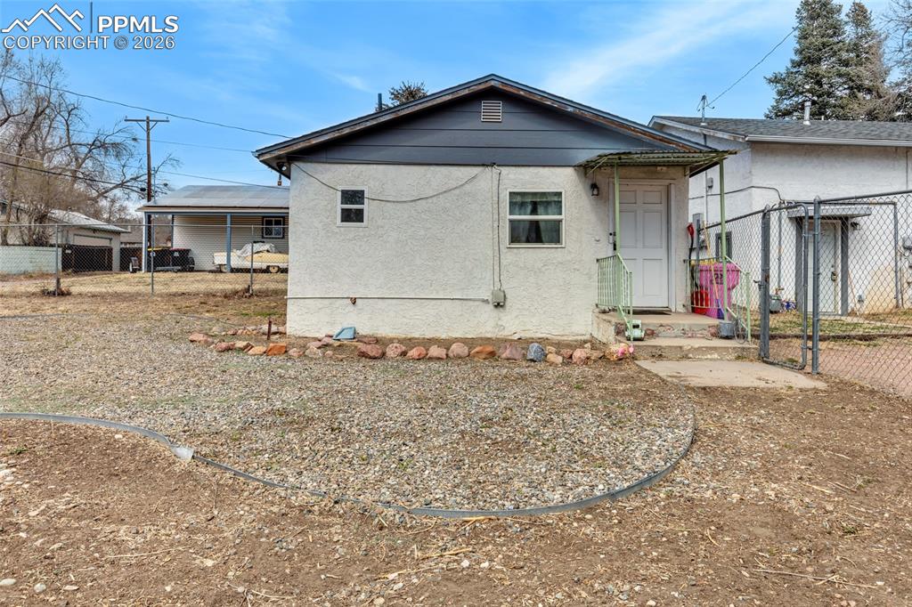 1012 Iowa Avenue Colorado Springs CO 80909