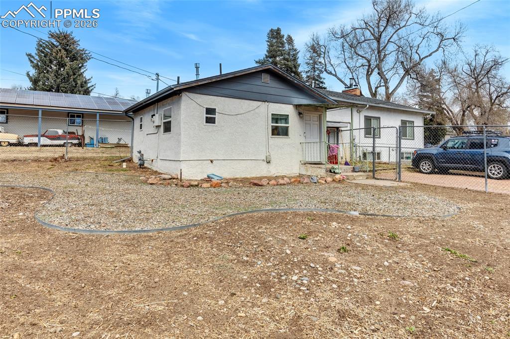 1012 Iowa Avenue Colorado Springs CO 80909