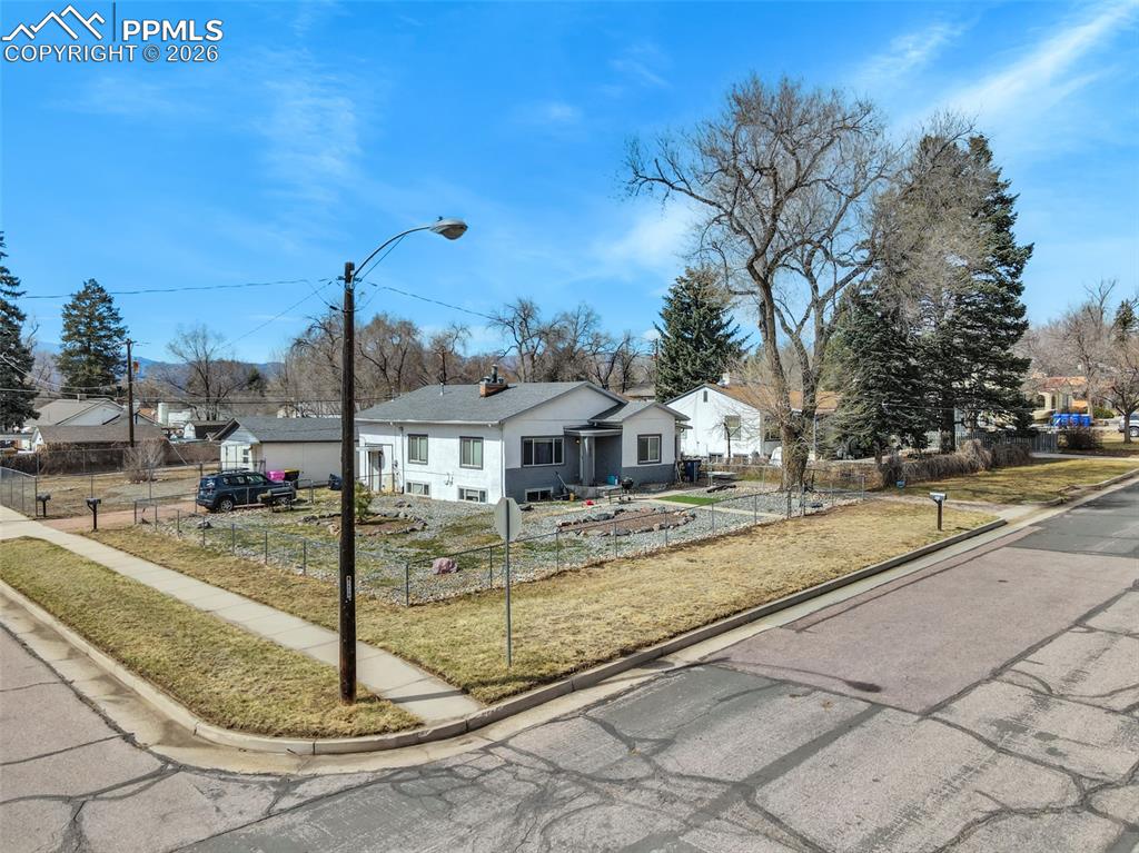 1012 Iowa Avenue Colorado Springs CO 80909