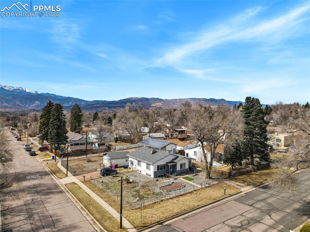 1012 Iowa Avenue Colorado Springs CO 80909