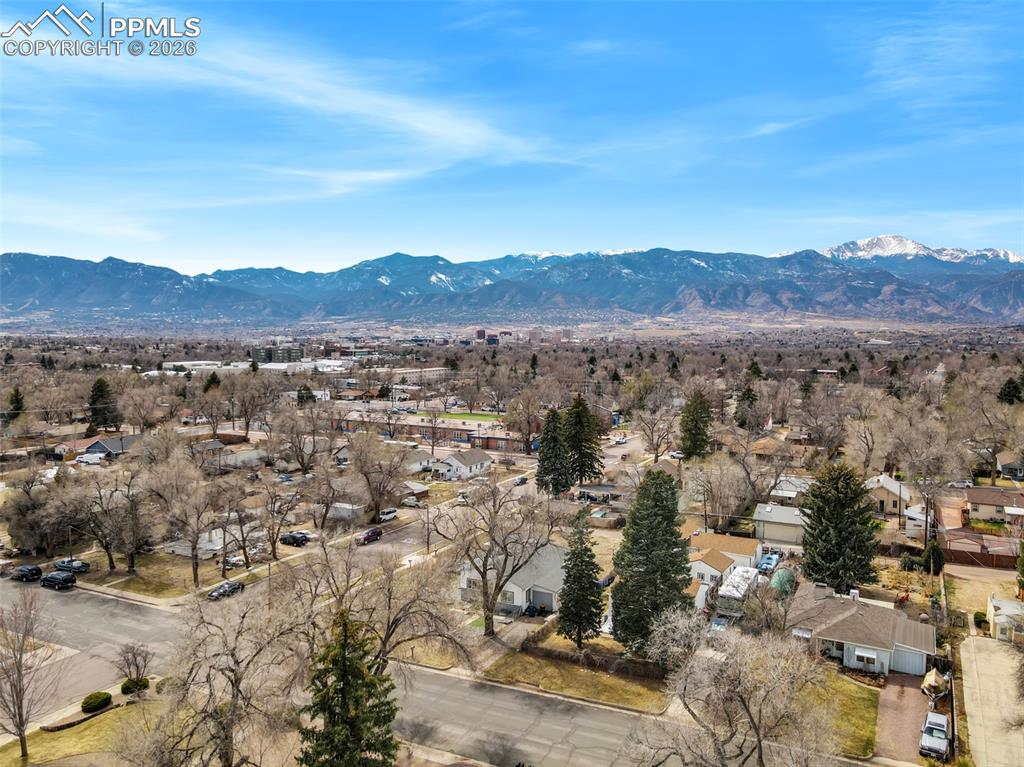 1012 Iowa Avenue Colorado Springs CO 80909