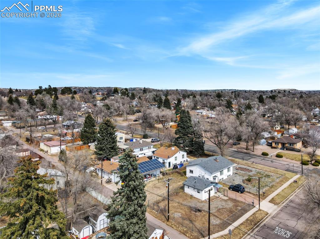 1012 Iowa Avenue Colorado Springs CO 80909