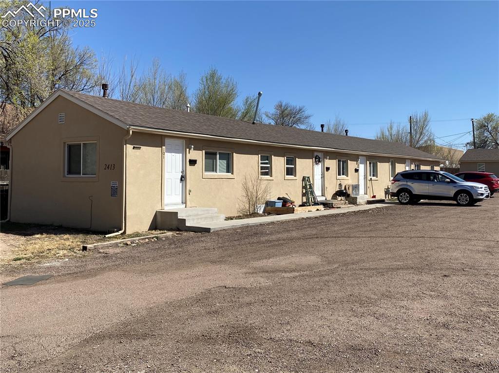 2413 E St Vrain Street Colorado Springs CO 80909