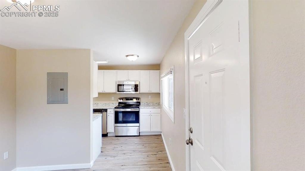 2413 E St Vrain Street Colorado Springs CO 80909