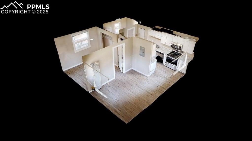 2413 E St Vrain Street Colorado Springs CO 80909