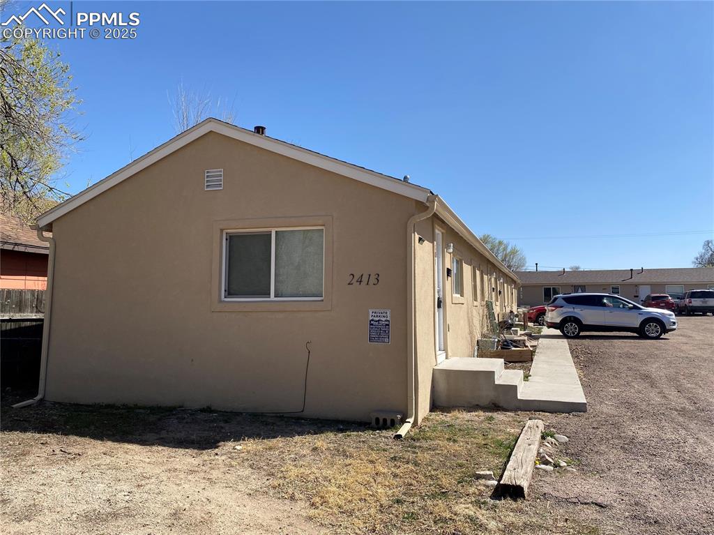 2413 E St Vrain Street Colorado Springs CO 80909