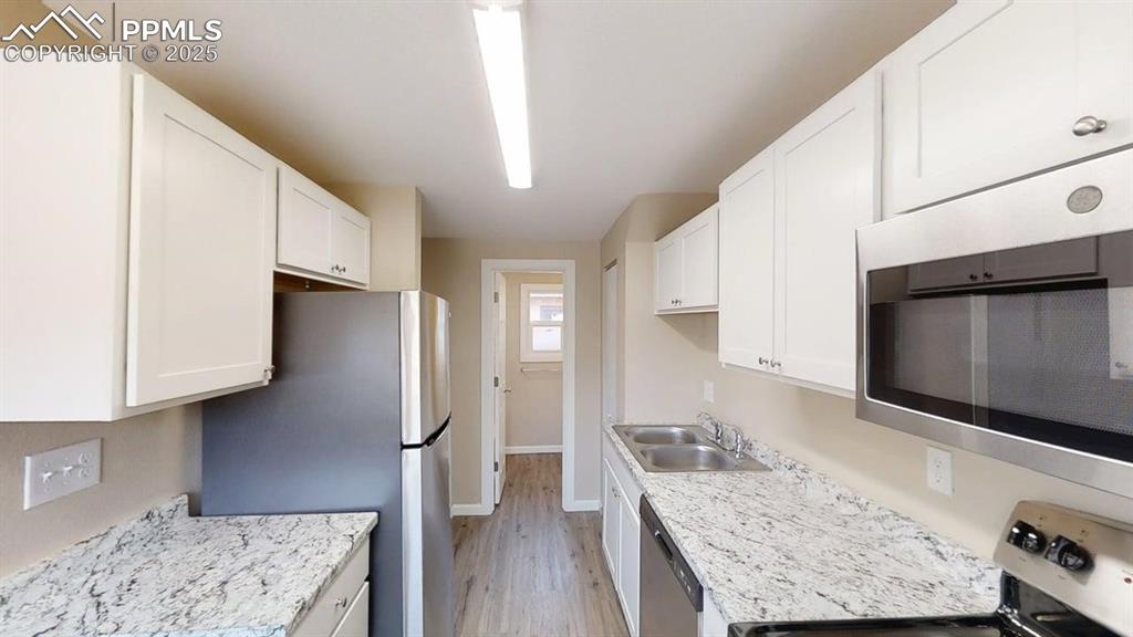 2413 E St Vrain Street Colorado Springs CO 80909