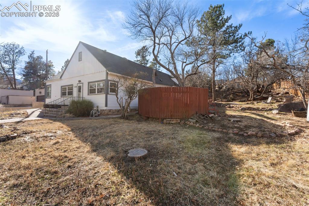 1414 Cheyenne Boulevard Colorado Springs CO 80906