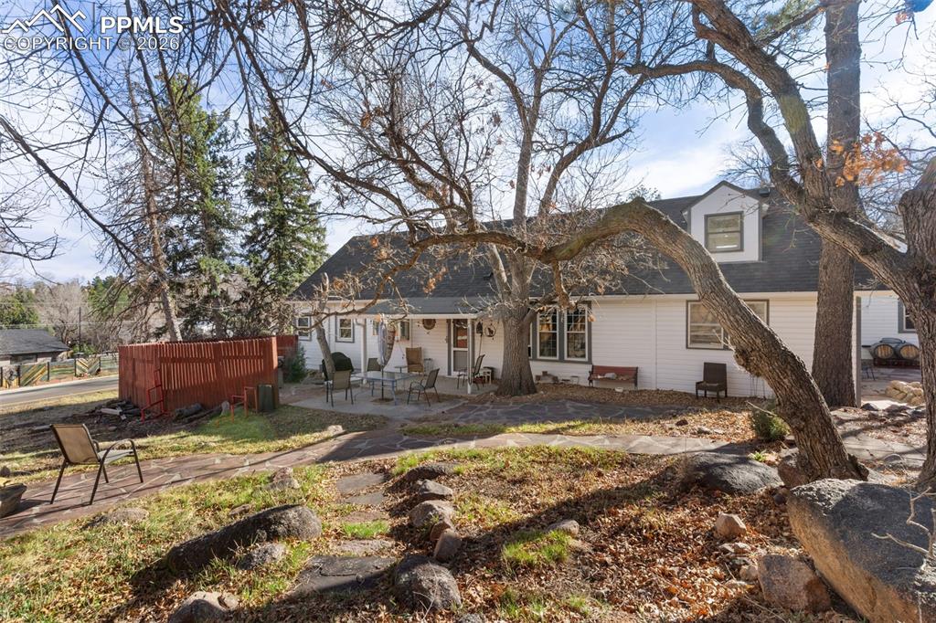 1414 Cheyenne Boulevard Colorado Springs CO 80906