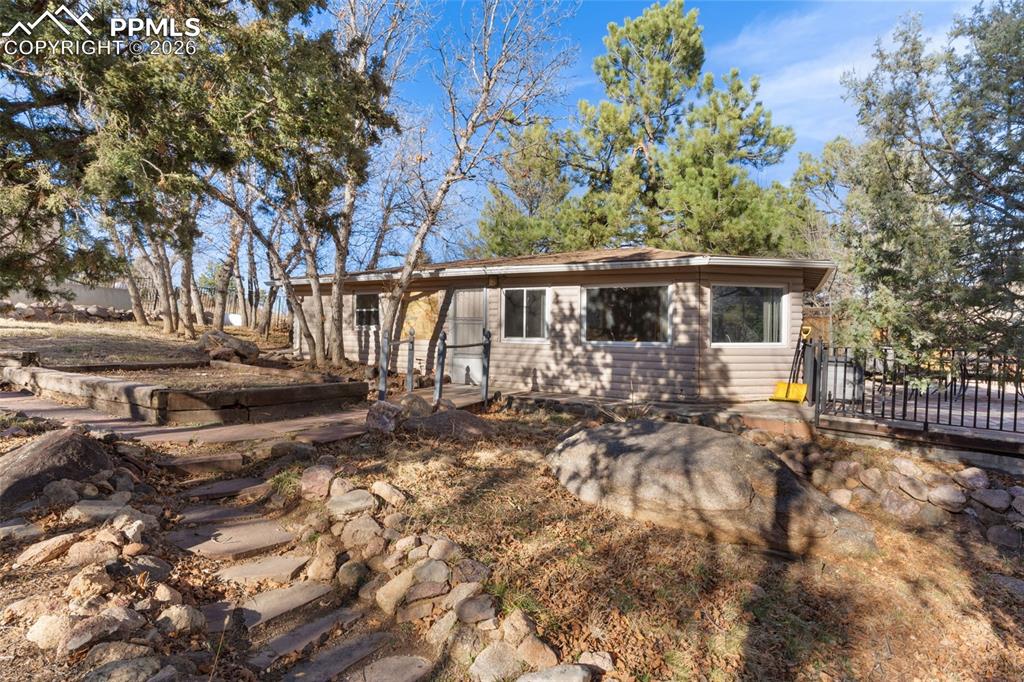 1414 Cheyenne Boulevard Colorado Springs CO 80906