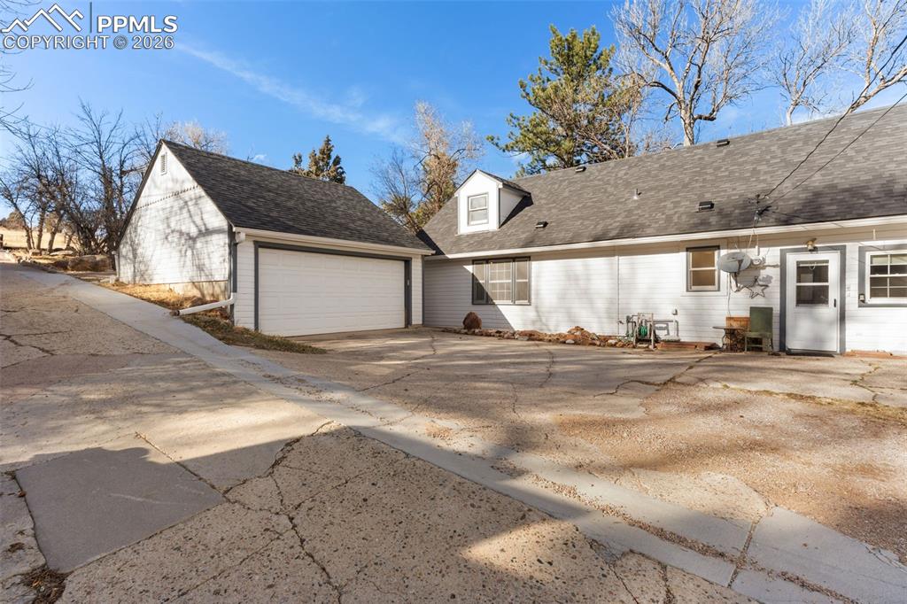 1414 Cheyenne Boulevard Colorado Springs CO 80906