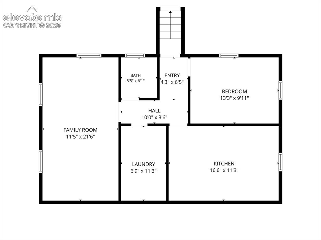 2617 Robinson Street Colorado Springs CO 80904