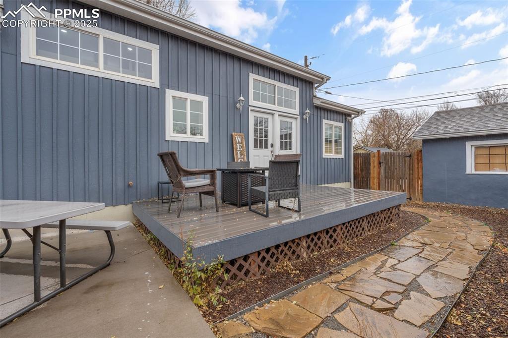 711 N Spruce Street Colorado Springs CO 80905