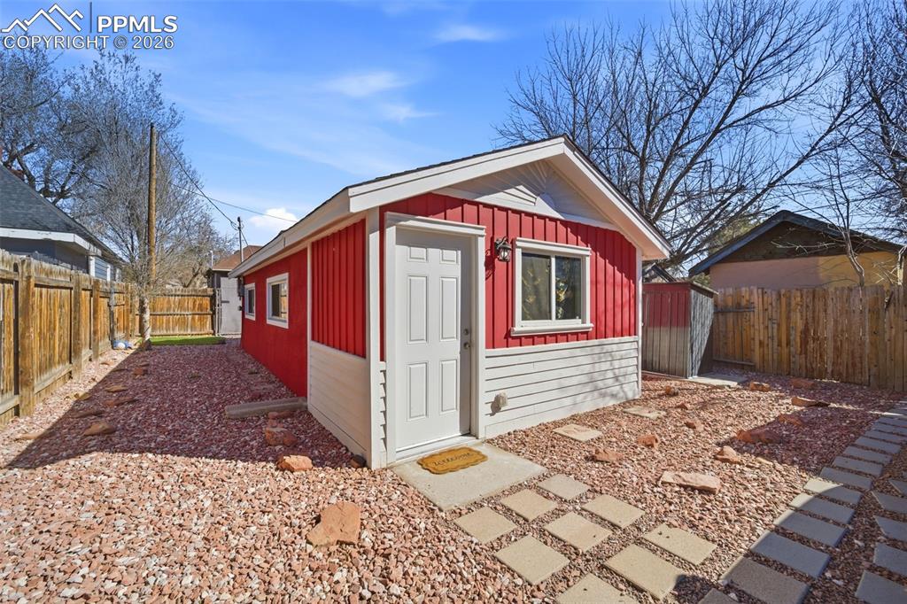 315 W Monument Street Colorado Springs CO 80905