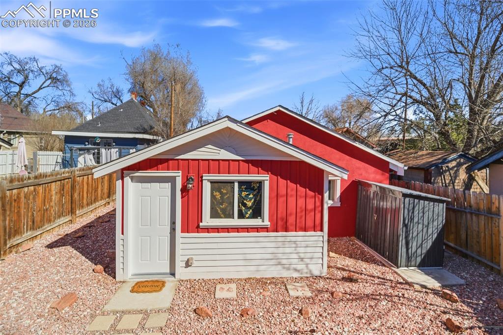 315 W Monument Street Colorado Springs CO 80905