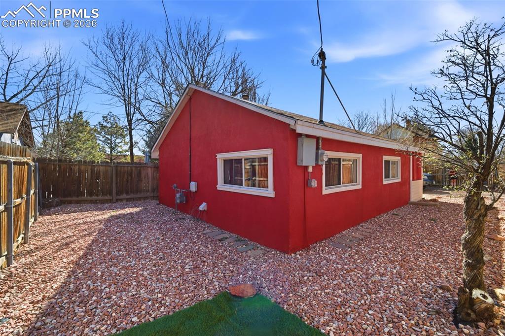 315 W Monument Street Colorado Springs CO 80905