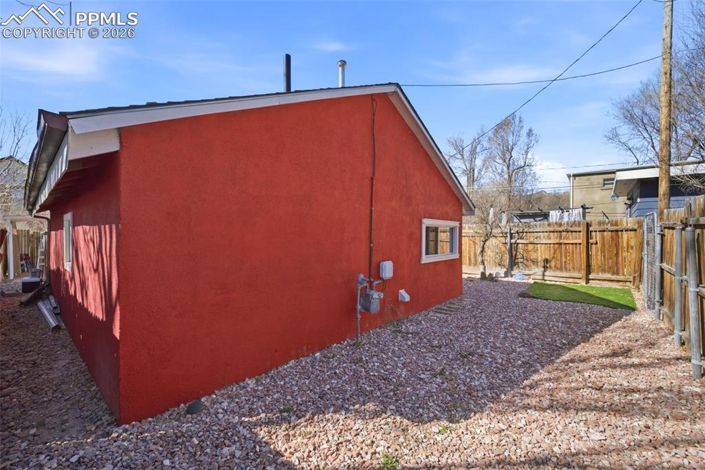 315 W Monument Street Colorado Springs CO 80905